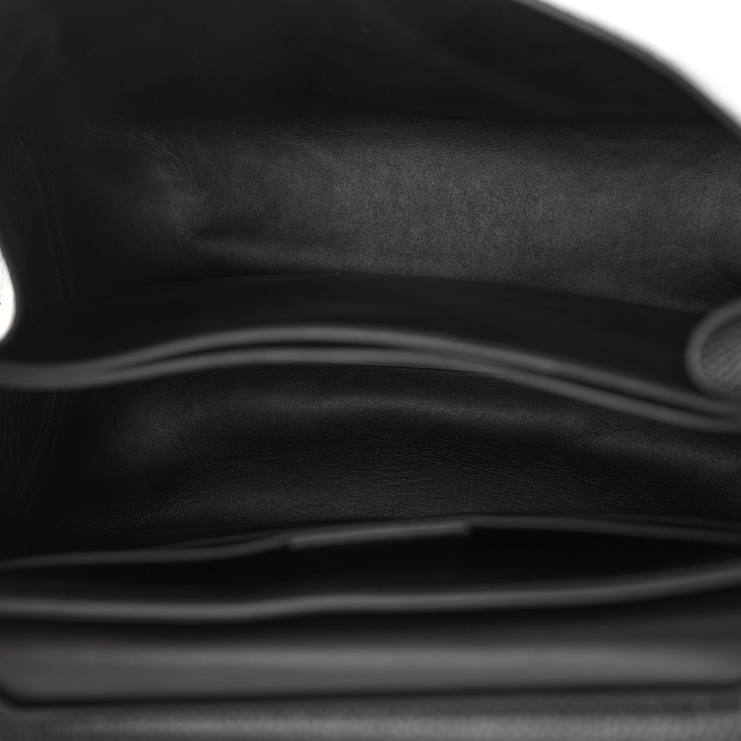 Salvatore Ferragamo Calfskin Medium Margot Top Handle Satchel Black 5 of 11