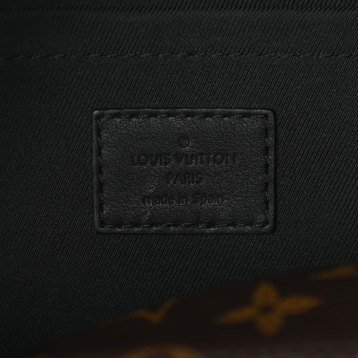 Louis Vuitton Monogram Palm Springs Backpack Mini 6 of 10