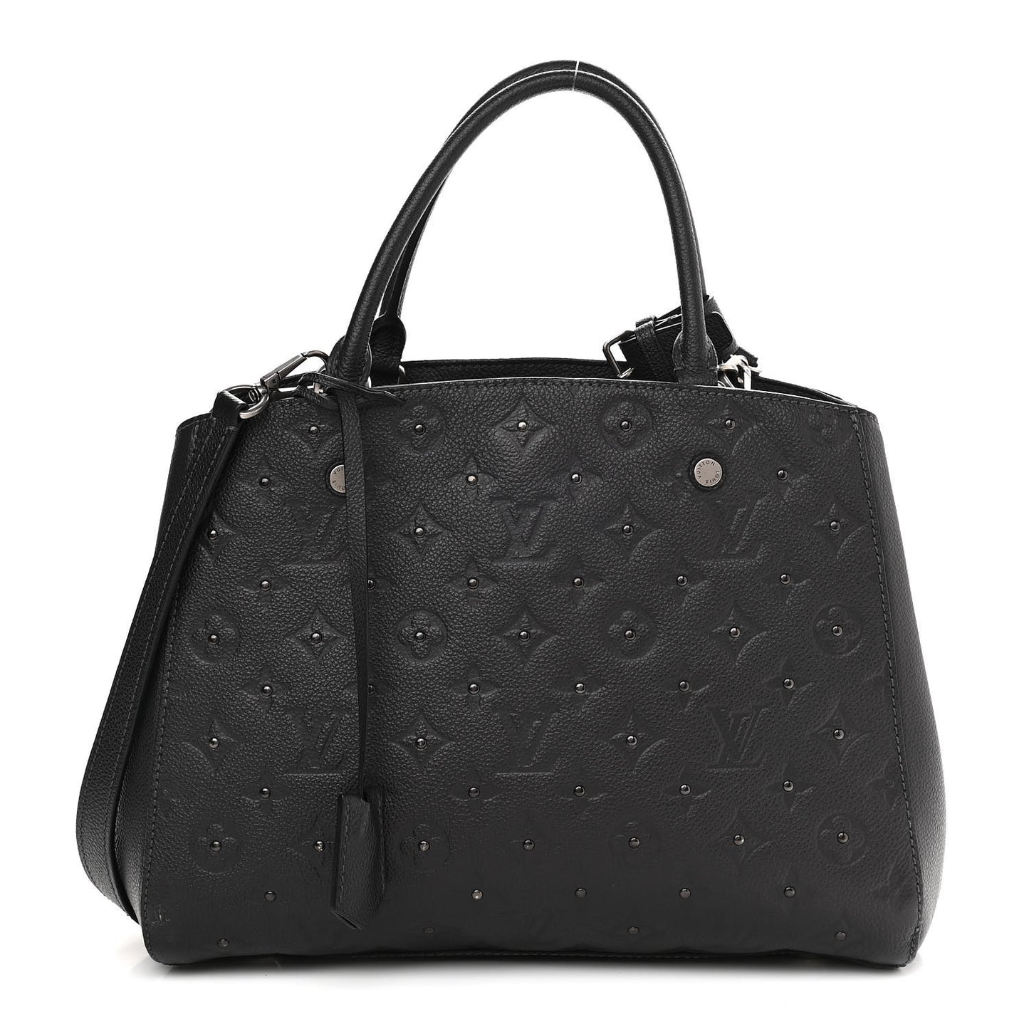 Empreinte Studded Montaigne MM Platine