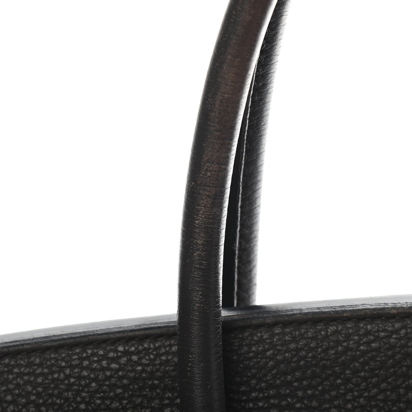 Togo Birkin 35 Graphite