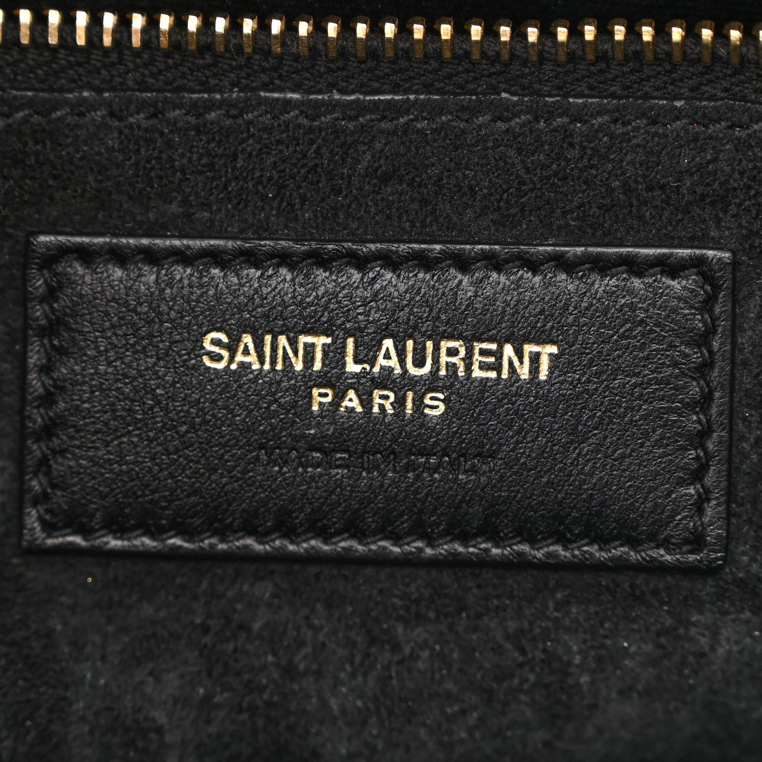 Saint Laurent Smooth Calfskin Le 5 A 7 Hobo Black 6 of 10
