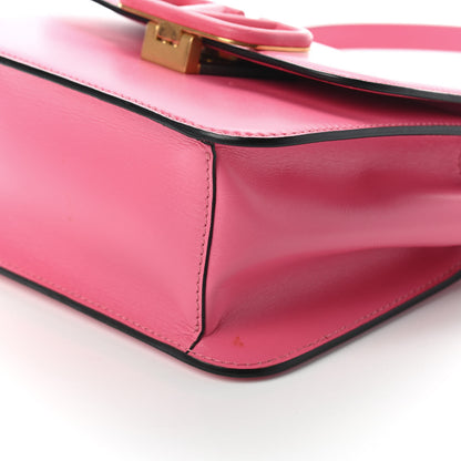Valentino Garavani Smooth Calfskin Small VSling Shoulder Bag Pink 8 of 9