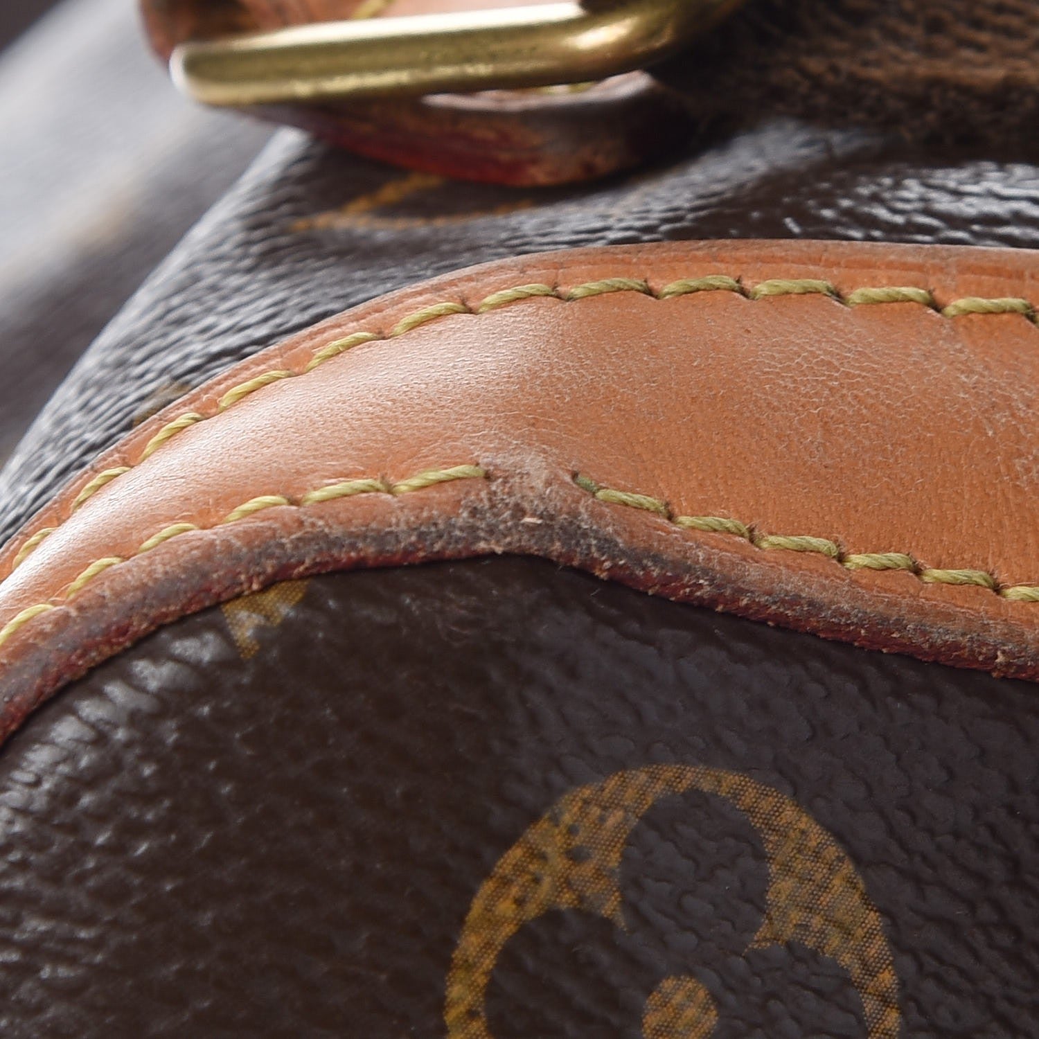 Louis Vuitton Monogram Bosphore Backpack 10 of 10