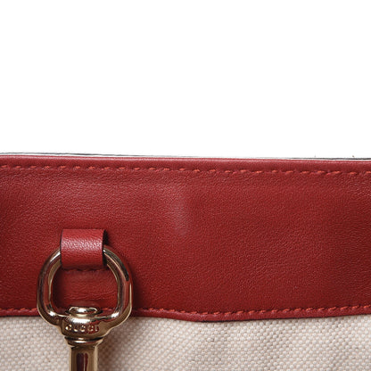Gucci Patent Microguccissima Medium Nice Tote Rose Bed 8 of 10