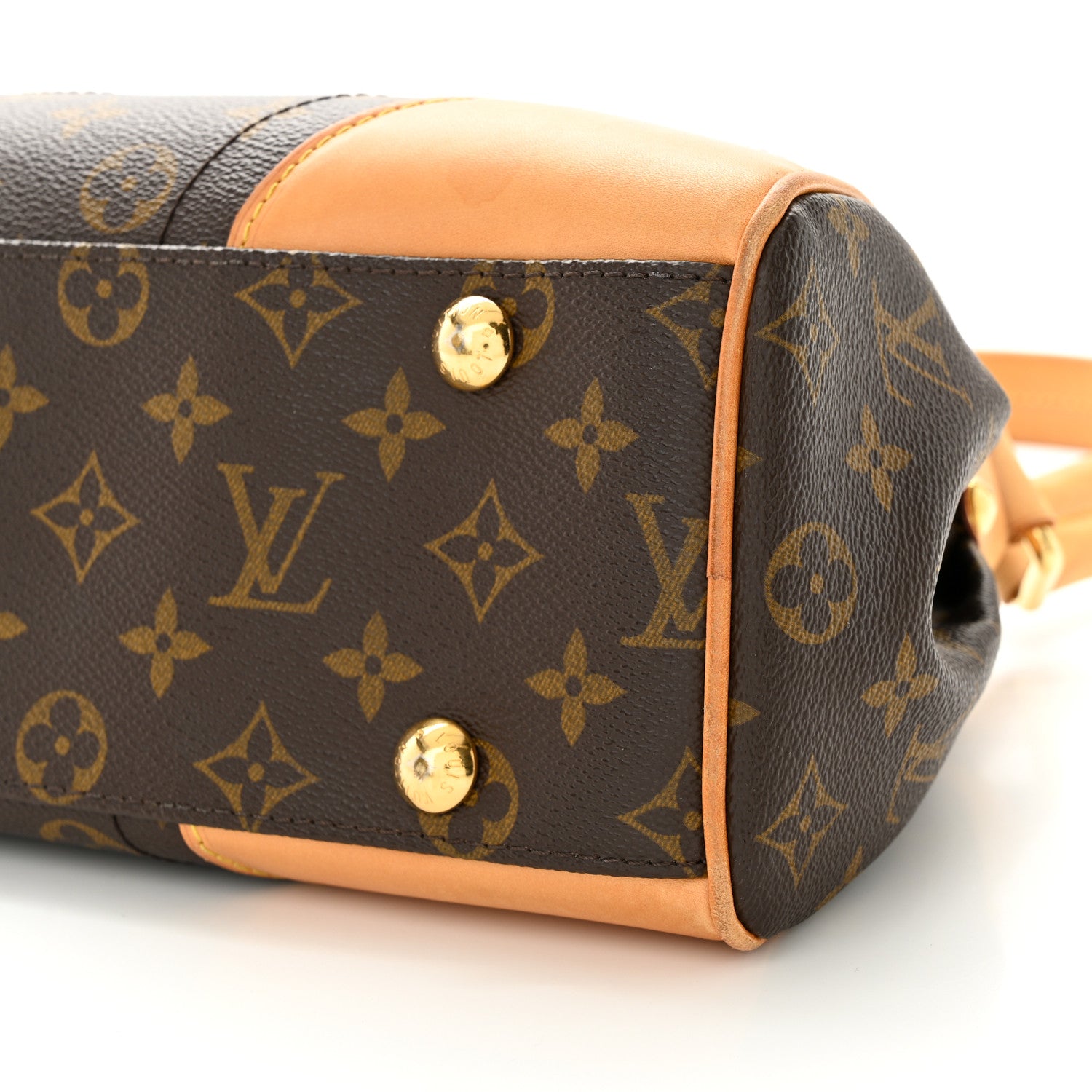 Louis Vuitton Monogram Beverly MM 9 of 12