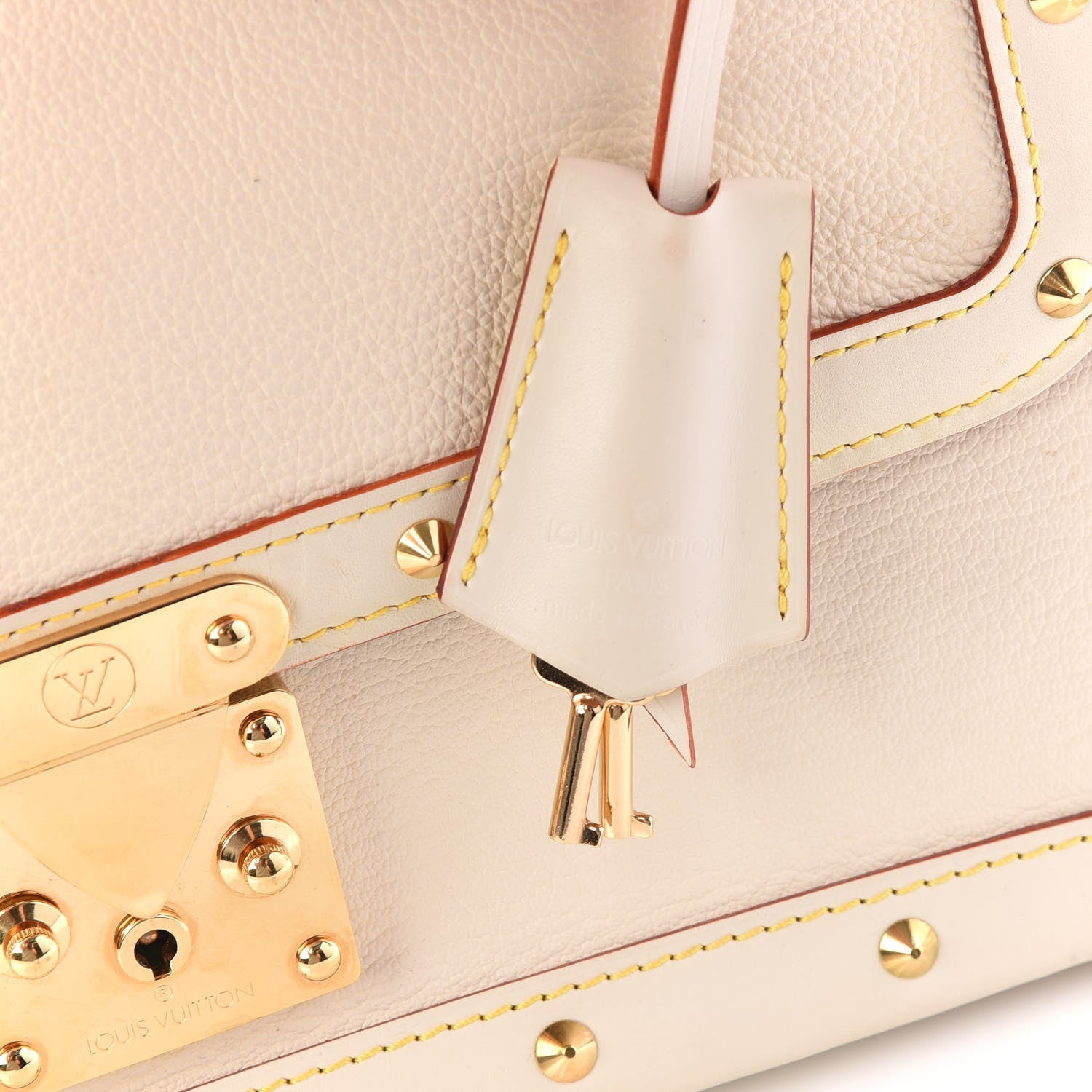Louis Vuitton Suhali Le Talentueux White 11 of 16