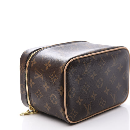 Louis Vuitton Monogram Nice Mini 7 of 10