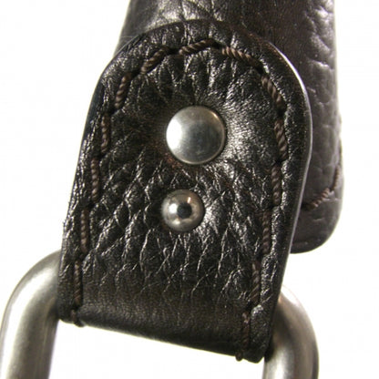 Chloe Leather Paddington Front Pocket Tote Bronze 12 of 16