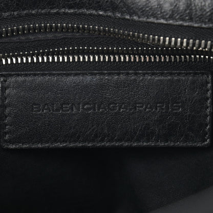 Balenciaga Agneau Giant 12 Silver Hardware City Black 6 of 11
