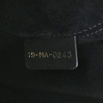 Christian Dior Calfskin Macrocannage Large Toujours Black 8 of 15