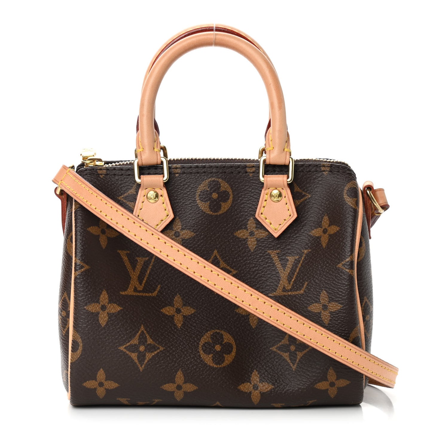 Monogram Nano Speedy