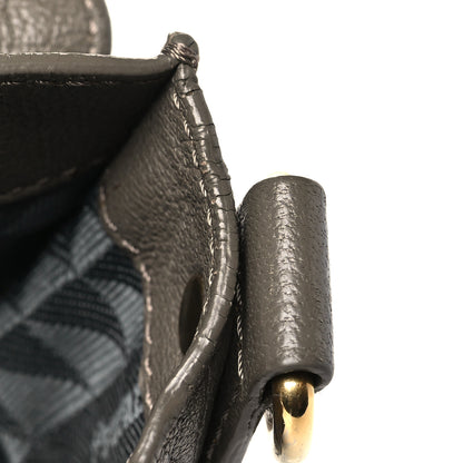 Proenza Schouler Lambskin Tiny PS1 Satchel Smoke 12 of 13