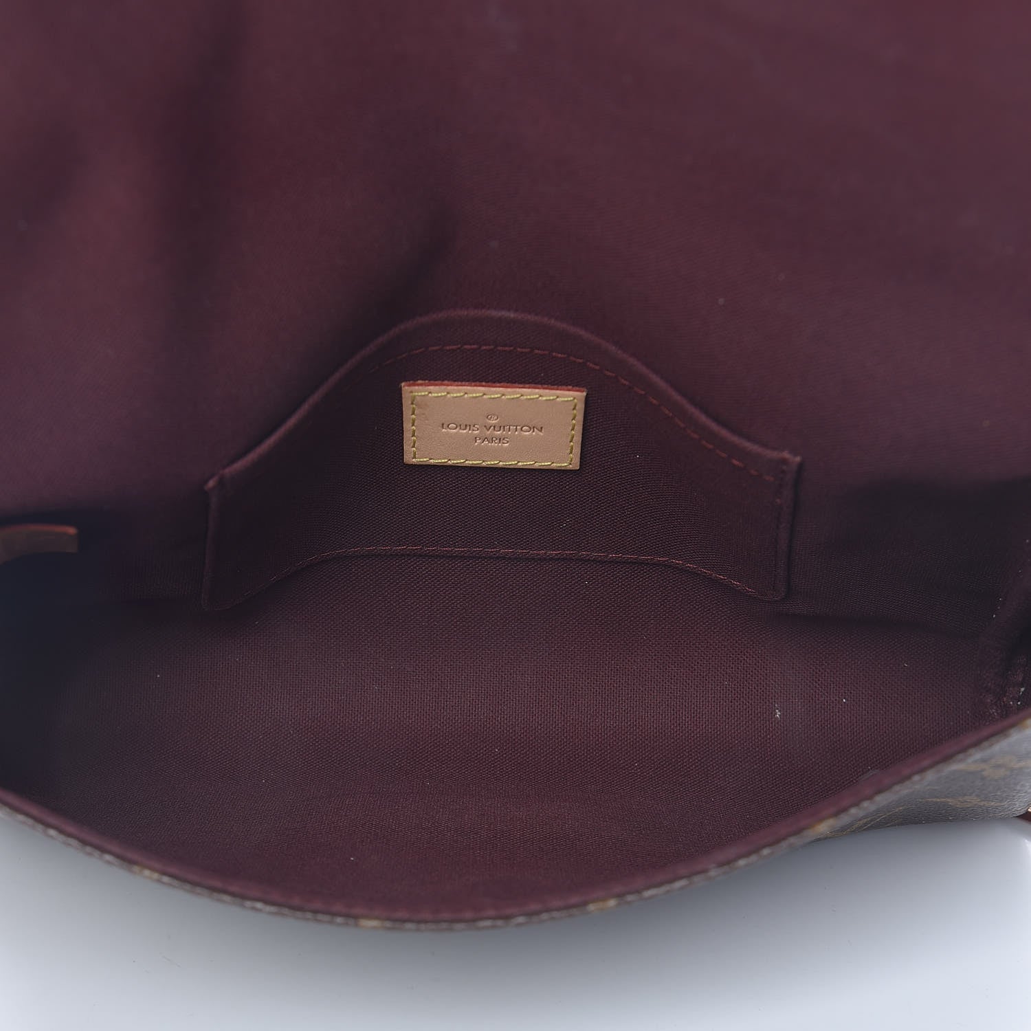 Louis Vuitton Monogram Favorite MM 5 of 14