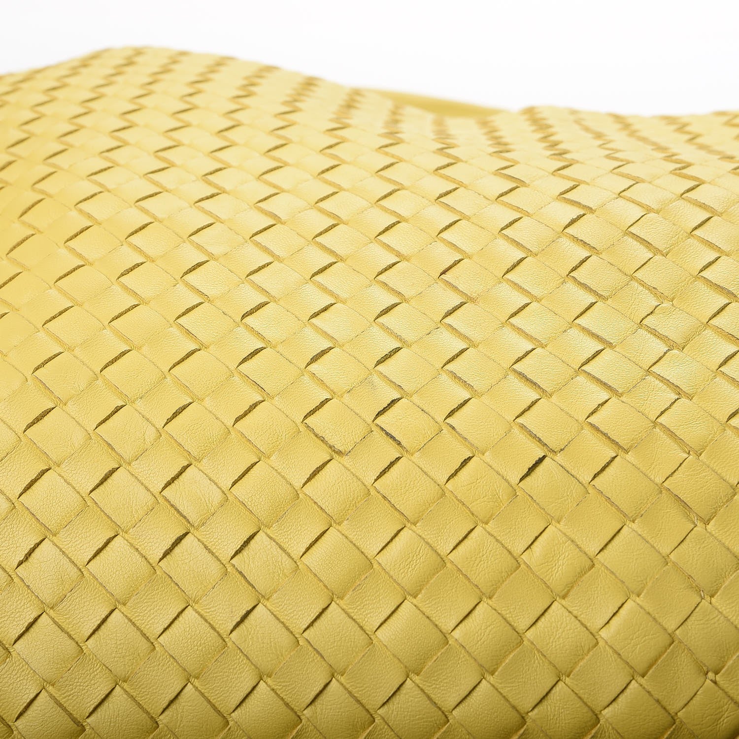Bottega Veneta Nappa Intrecciato Maxi Veneta Hobo Yellow 12 of 18