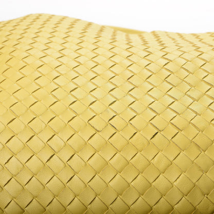Bottega Veneta Nappa Intrecciato Maxi Veneta Hobo Yellow 12 of 18