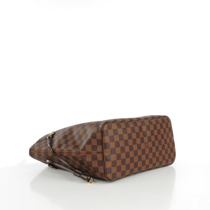 Louis Vuitton Damier Ebene Neo Neverfull MM 4 of 7