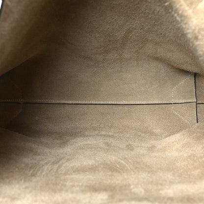 Hermes Taurillon Clemence Cabasellier 31 Beige Marfa 5 of 9