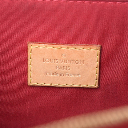 Louis Vuitton Vernis Alma GM Pomme D'Amour 6 of 11