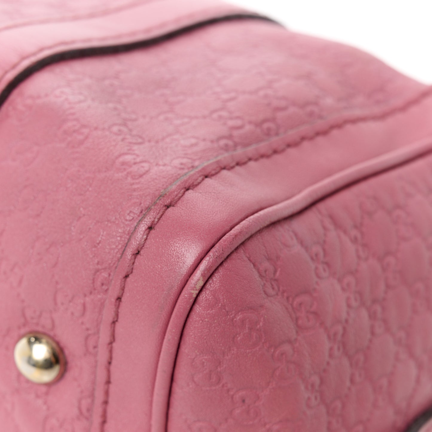 Microguccissima Medium Joy Boston Soft Pink