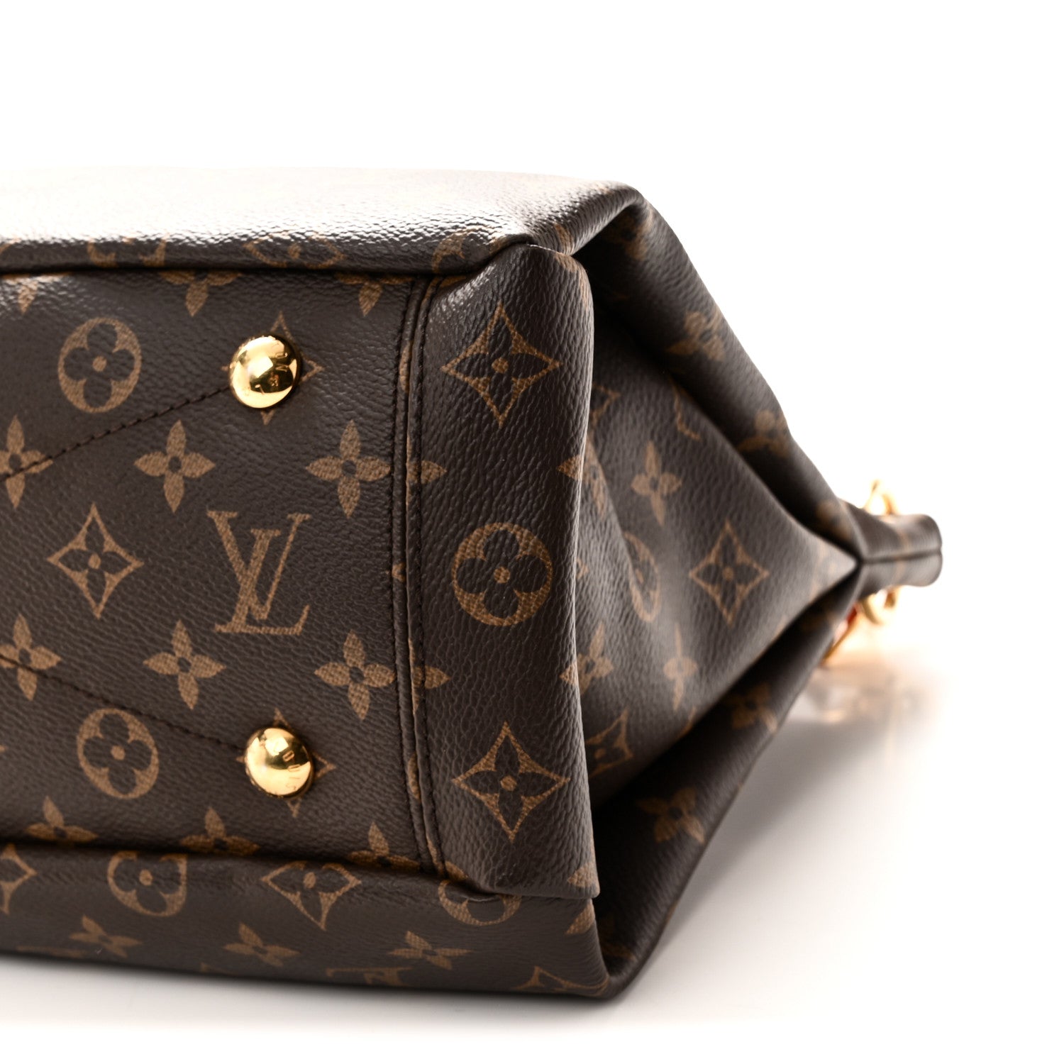 Louis Vuitton Monogram Pallas Rose Litchi 9 of 9