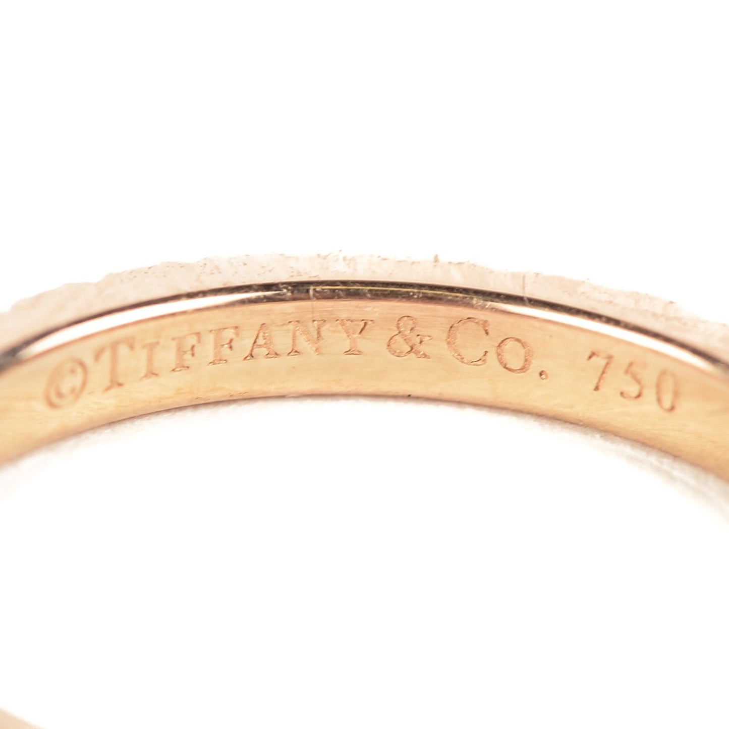 18K Yellow Gold Diamond Novo Ring 5