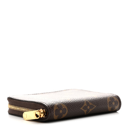 Louis Vuitton Monogram Zippy Coin Purse 4 of 6