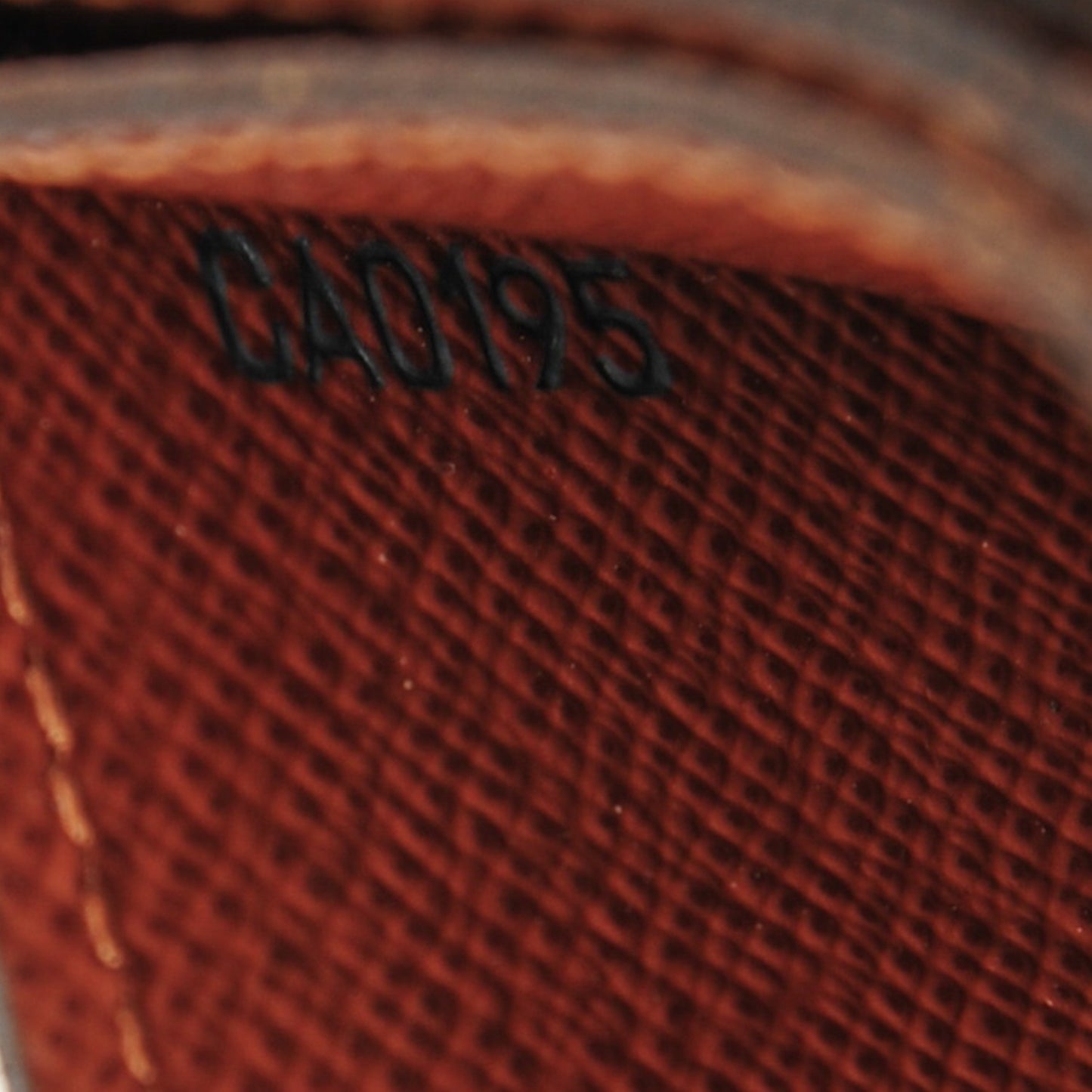 Monogram Card Holder Armagnac