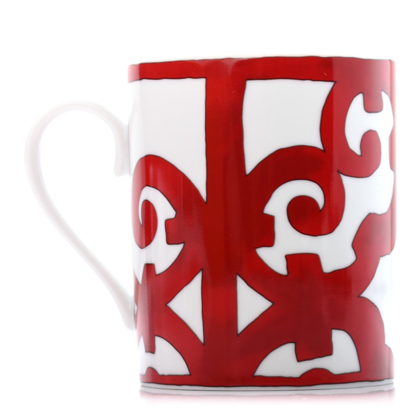 Porcelain Balcon du Guadalquivir Mug