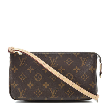 Louis Vuitton Monogram Pochette Accessories NM 1 of 11