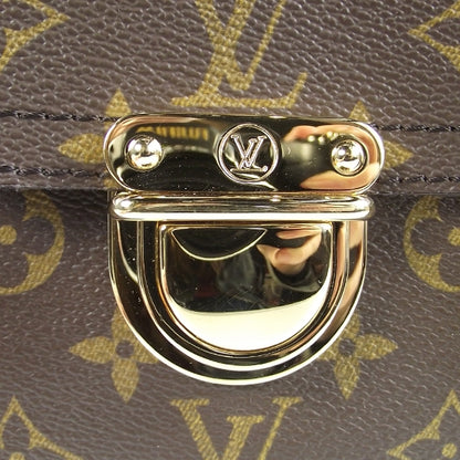 Louis Vuitton Monogram Manhattan PM 9 of 10