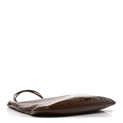 Miu Miu Vernice Naplak Ivy Tote 6 of 19