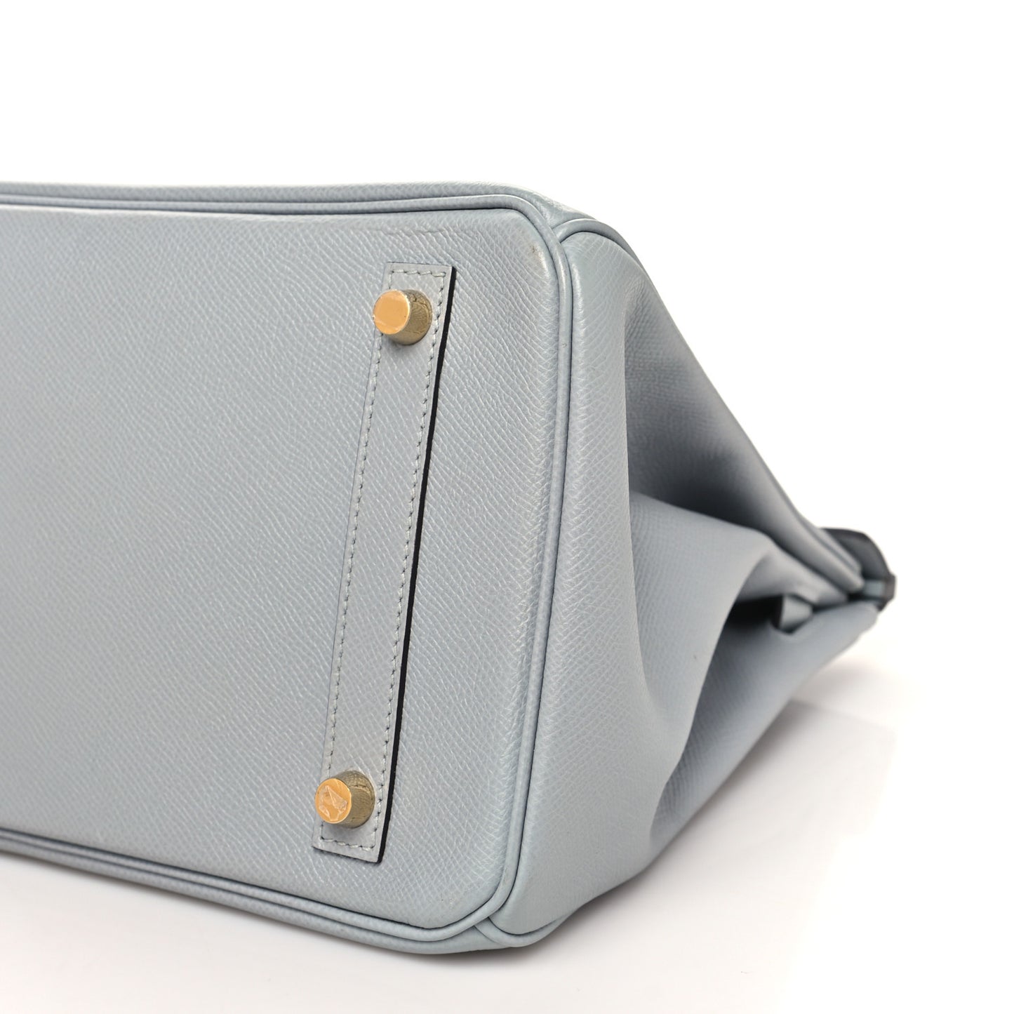 Epsom BIRKIN 30 Gris Mouette