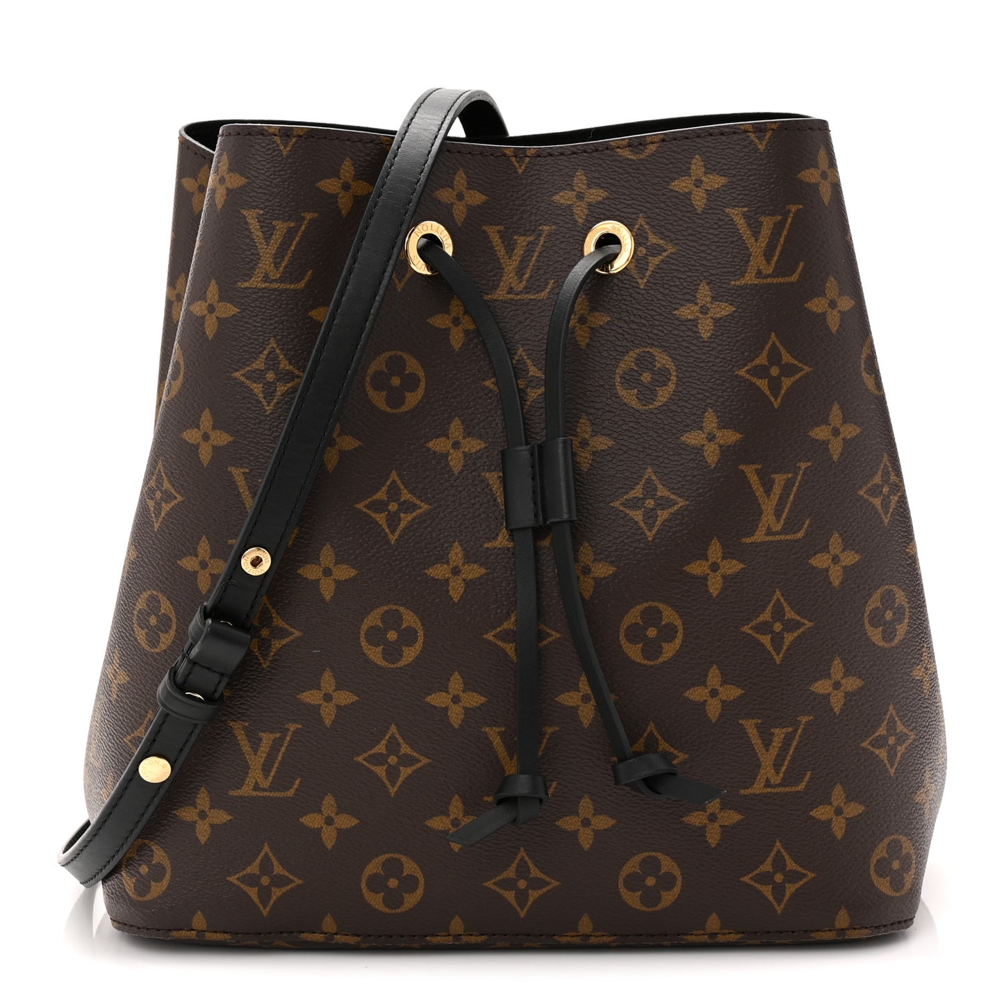 Monogram Neonoe MM Black