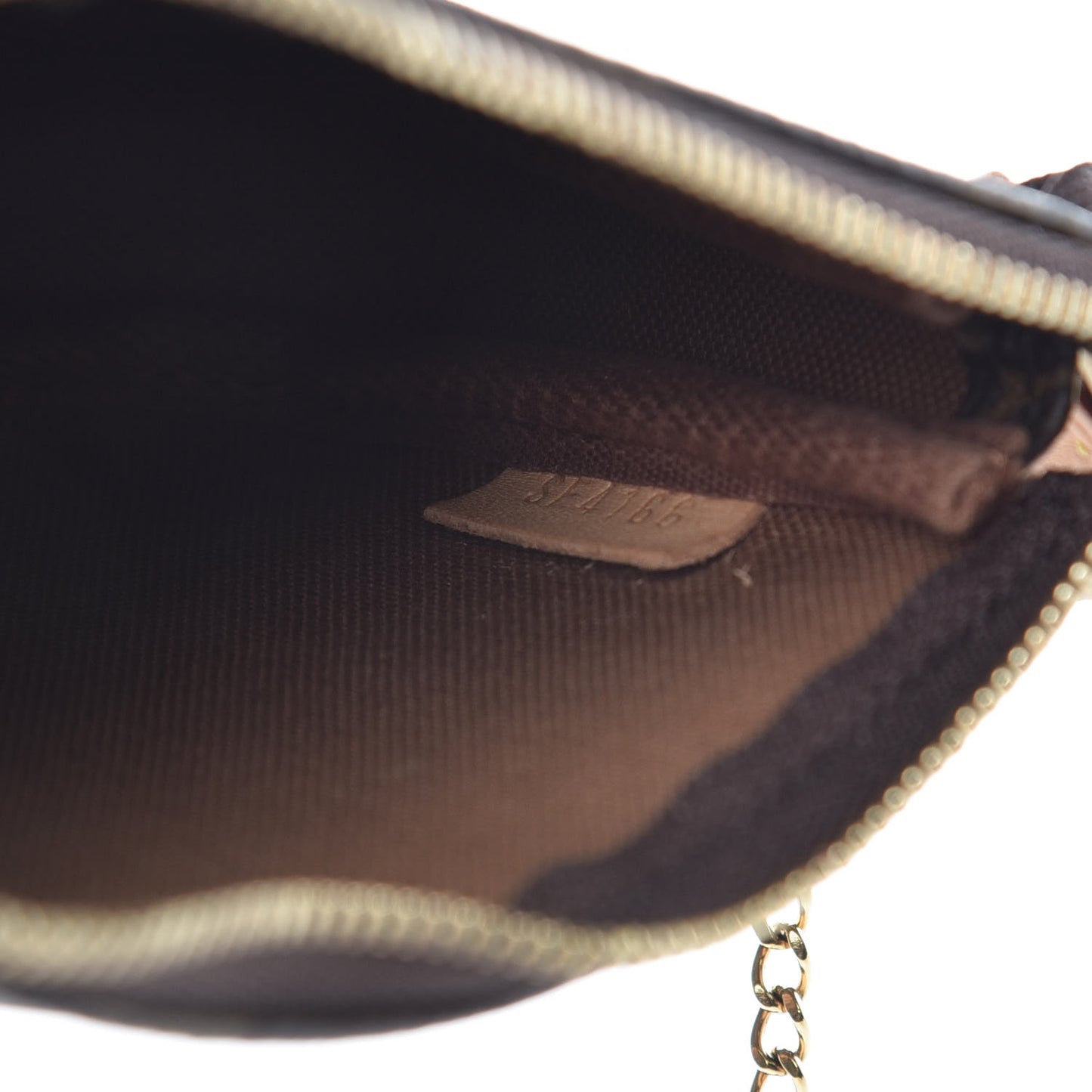Monogram Mini Pochette Accessories