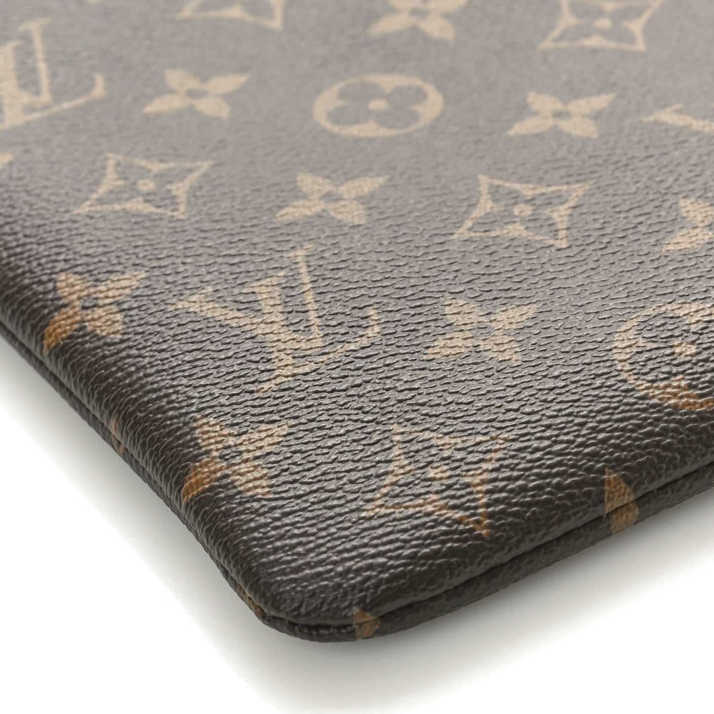 Monogram Daily Pouch Black