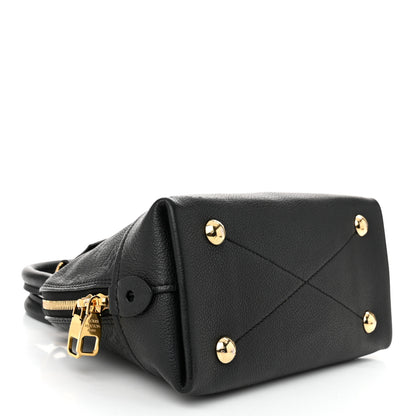 Louis Vuitton Empreinte Neo Alma BB Black 4 of 9
