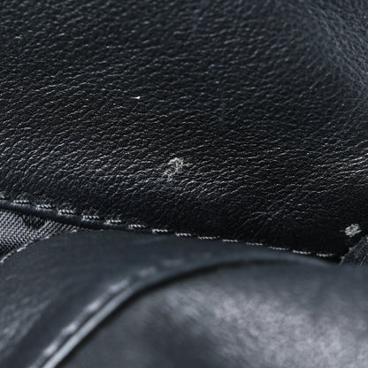 Chanel Lambskin Timeless CC Duffle Bag Black 17 of 17