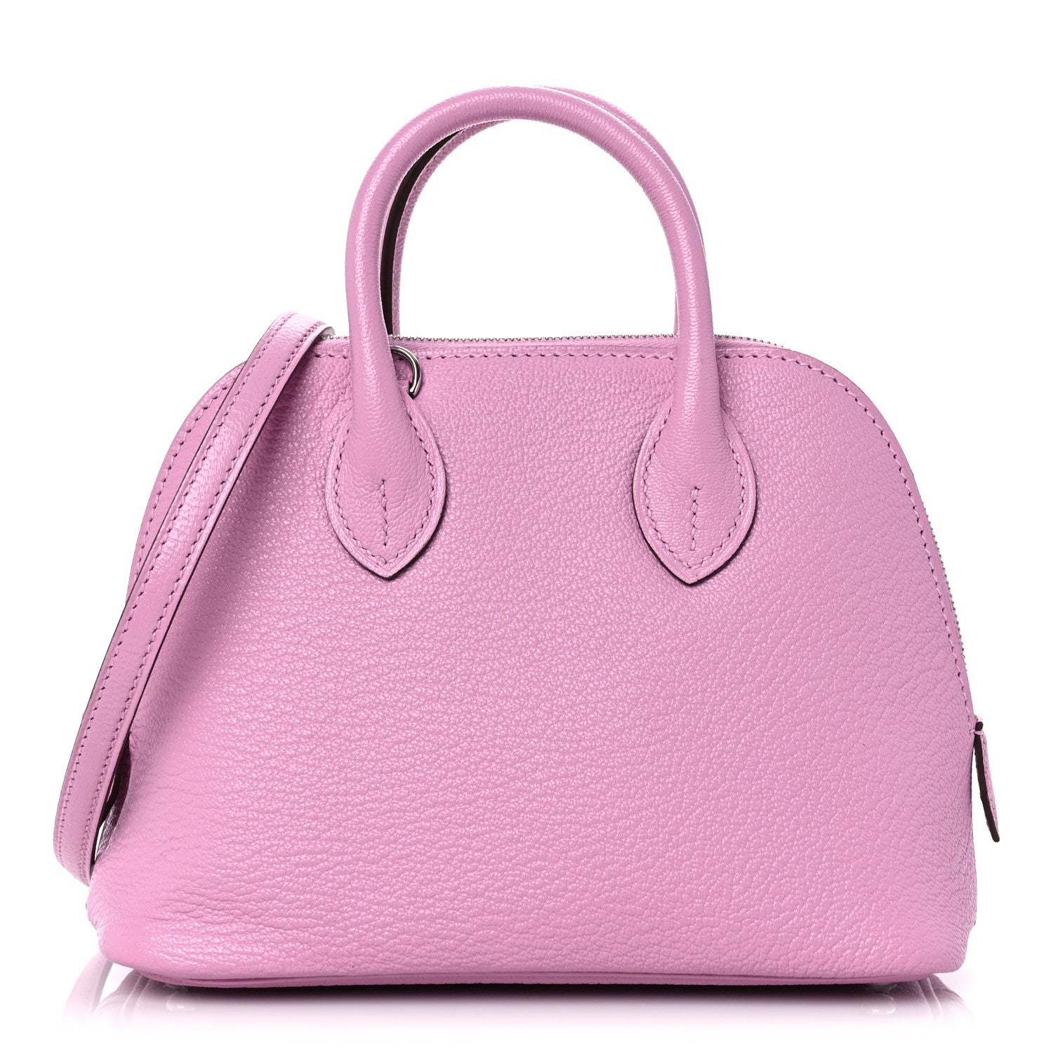 Hermes Chevre Mysore Mini 1923 Bolide Mauve Sylvestre 1 of 9