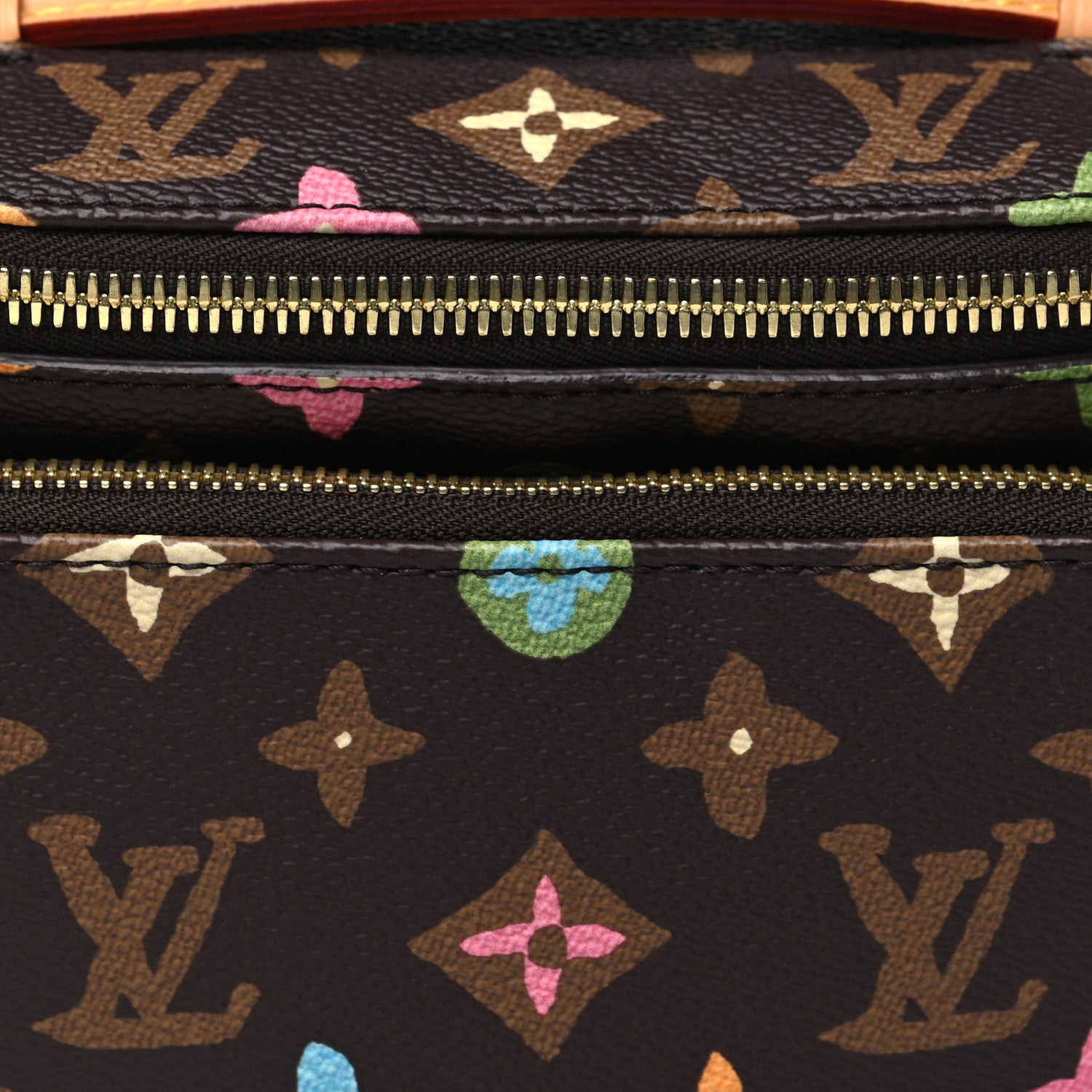 Louis Vuitton X TYLER THE CREATOR Monogram Craggy Rush Bumbag 7 of 10