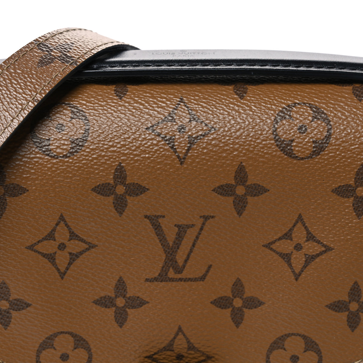 Reverse Monogram Pochette Metis