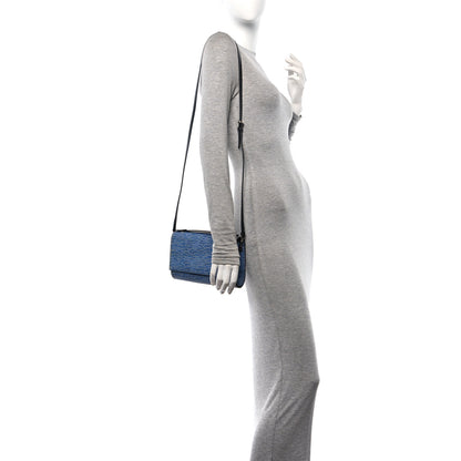 Louis Vuitton Epi Clery Denim Light 2 of 9