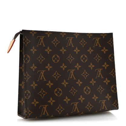 Louis Vuitton Monogram Toiletry Pouch 26 3 of 7