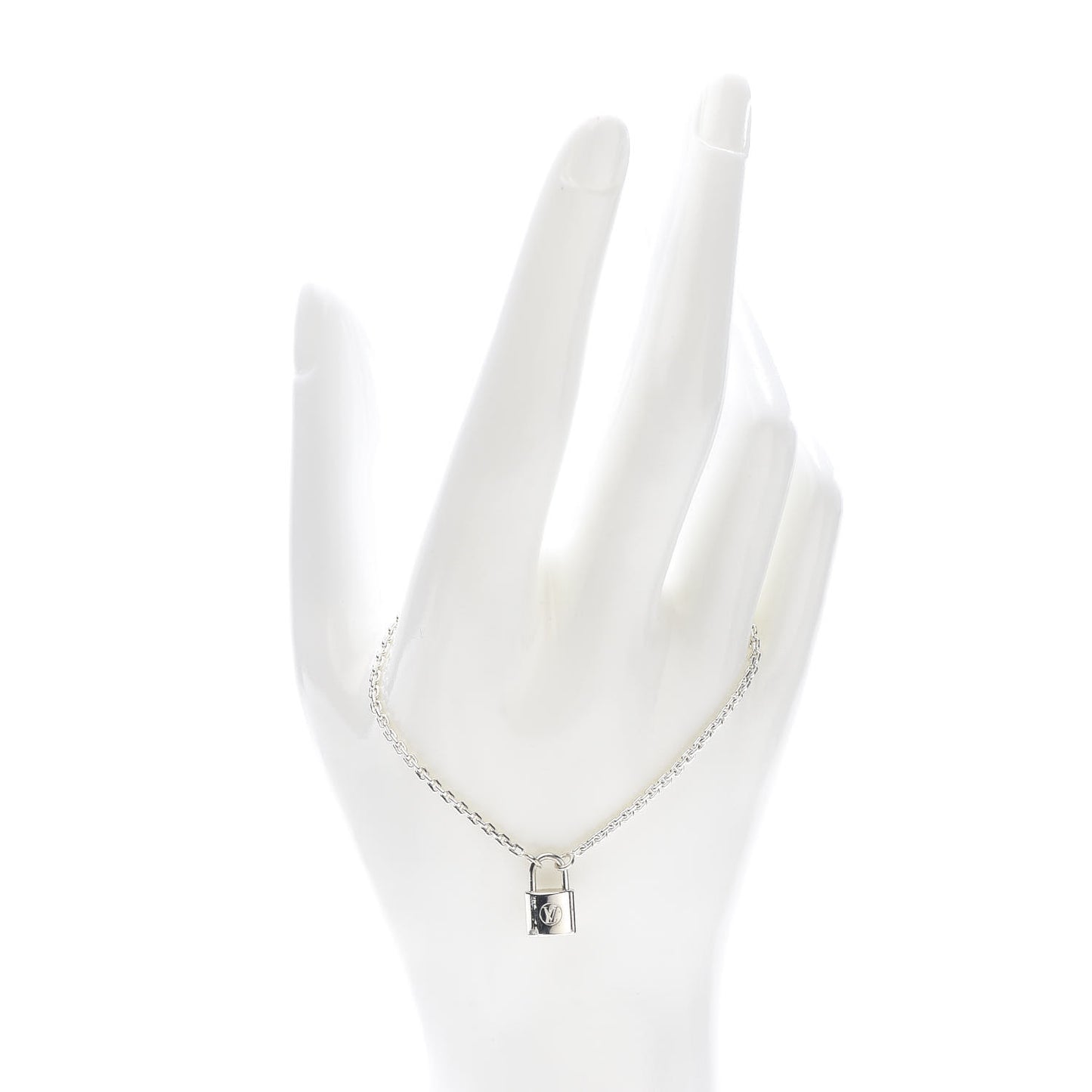 Sterling Silver Lockit Bracelet