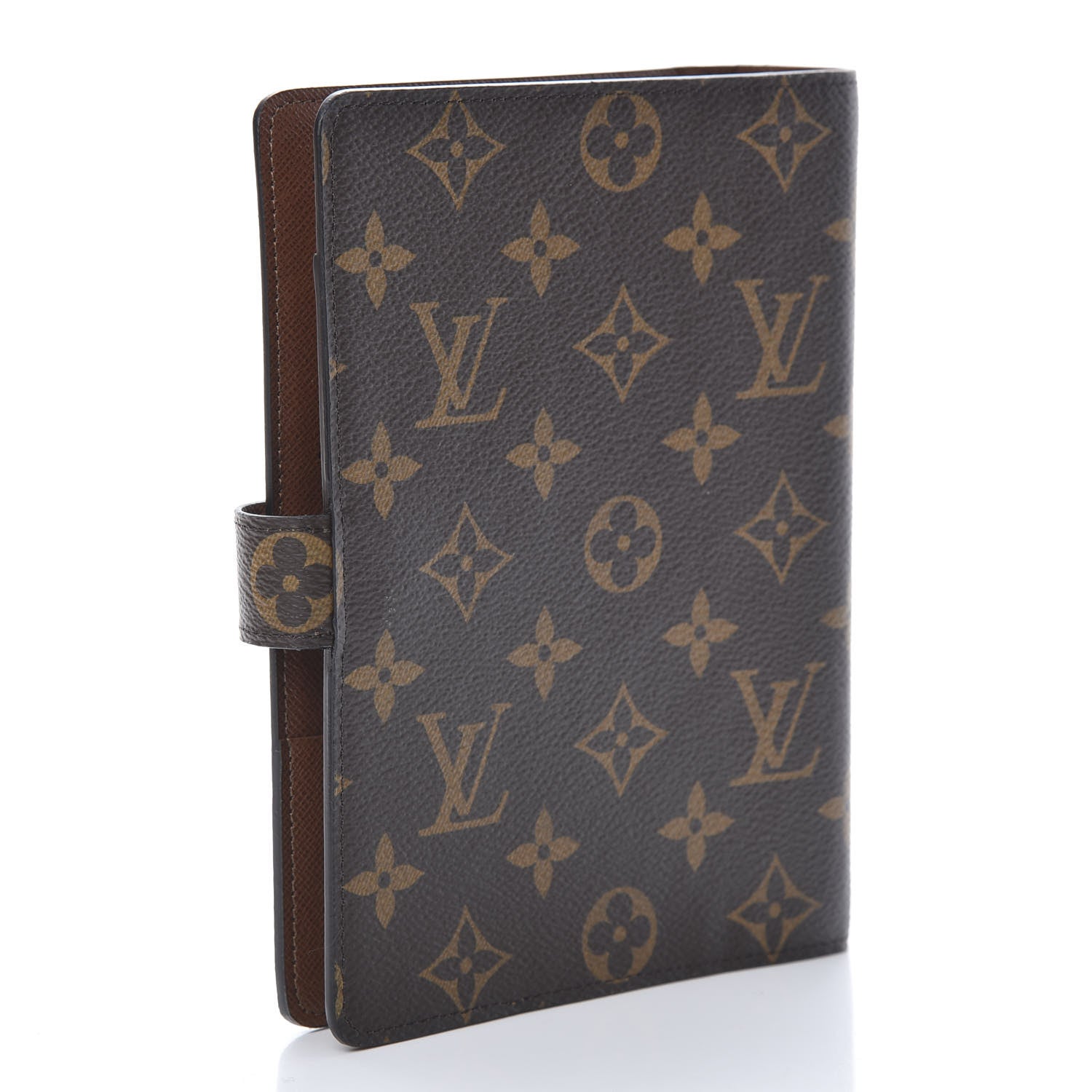 Louis Vuitton Monogram Medium Ring Agenda Cover 3 of 9