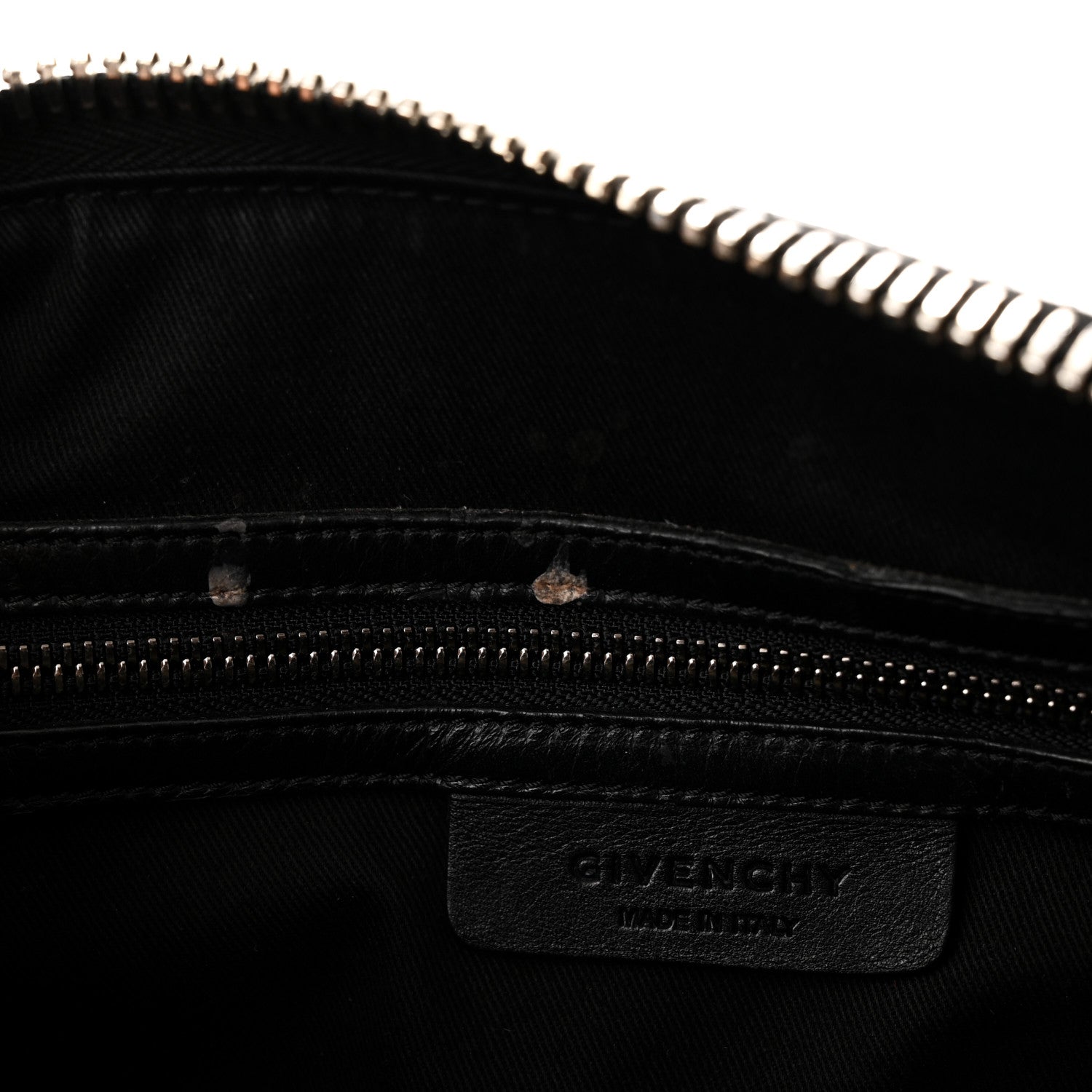 Givenchy Smooth Calfskin Medium Antigona Black 12 of 12