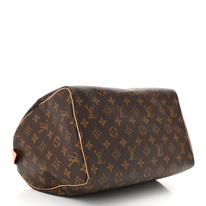 Louis Vuitton Monogram Speedy 30 4 of 9