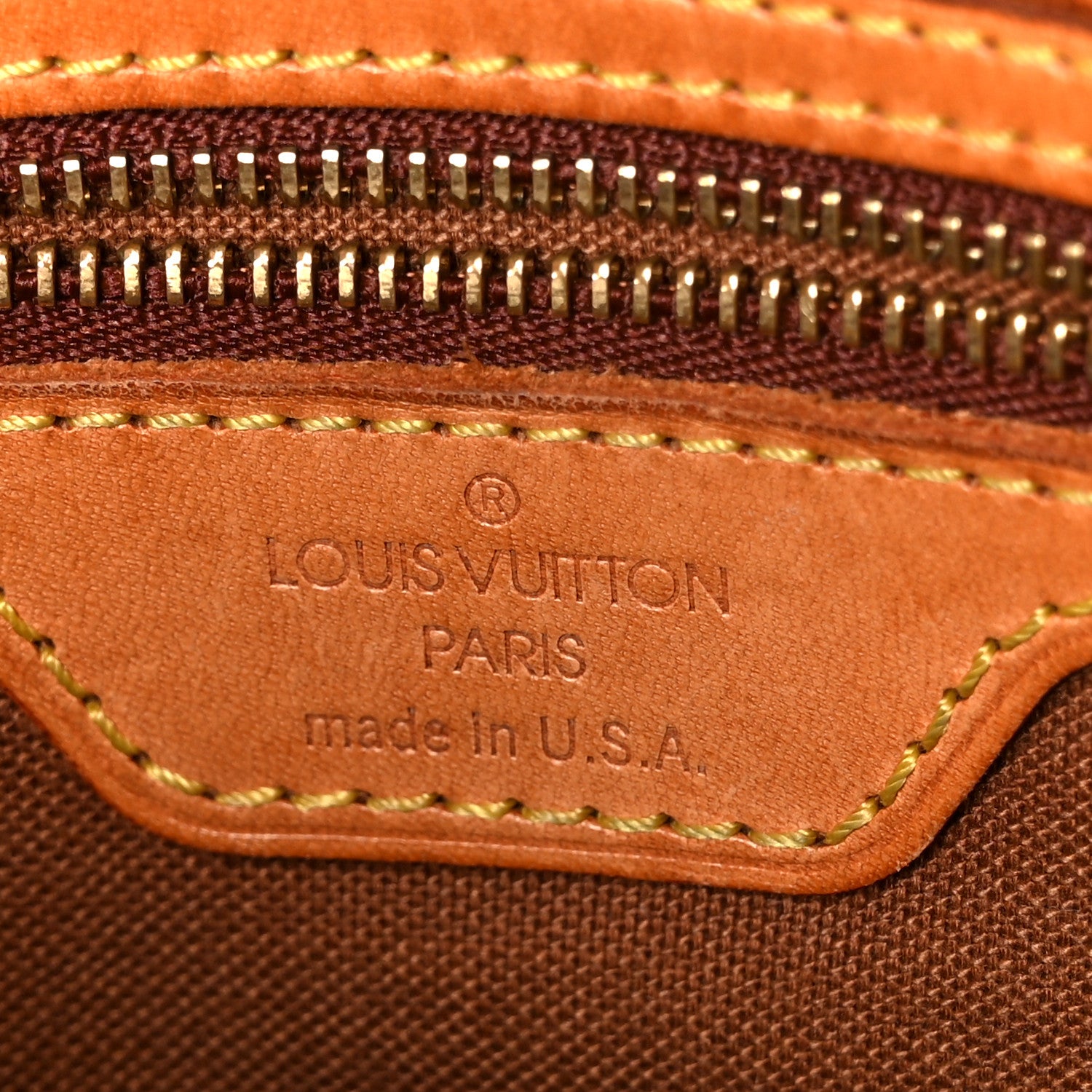 Louis Vuitton Monogram Mini Looping 6 of 10