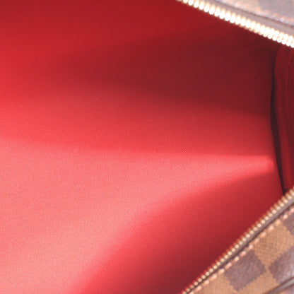 Louis Vuitton Damier Ebene Rivington GM 6 of 7