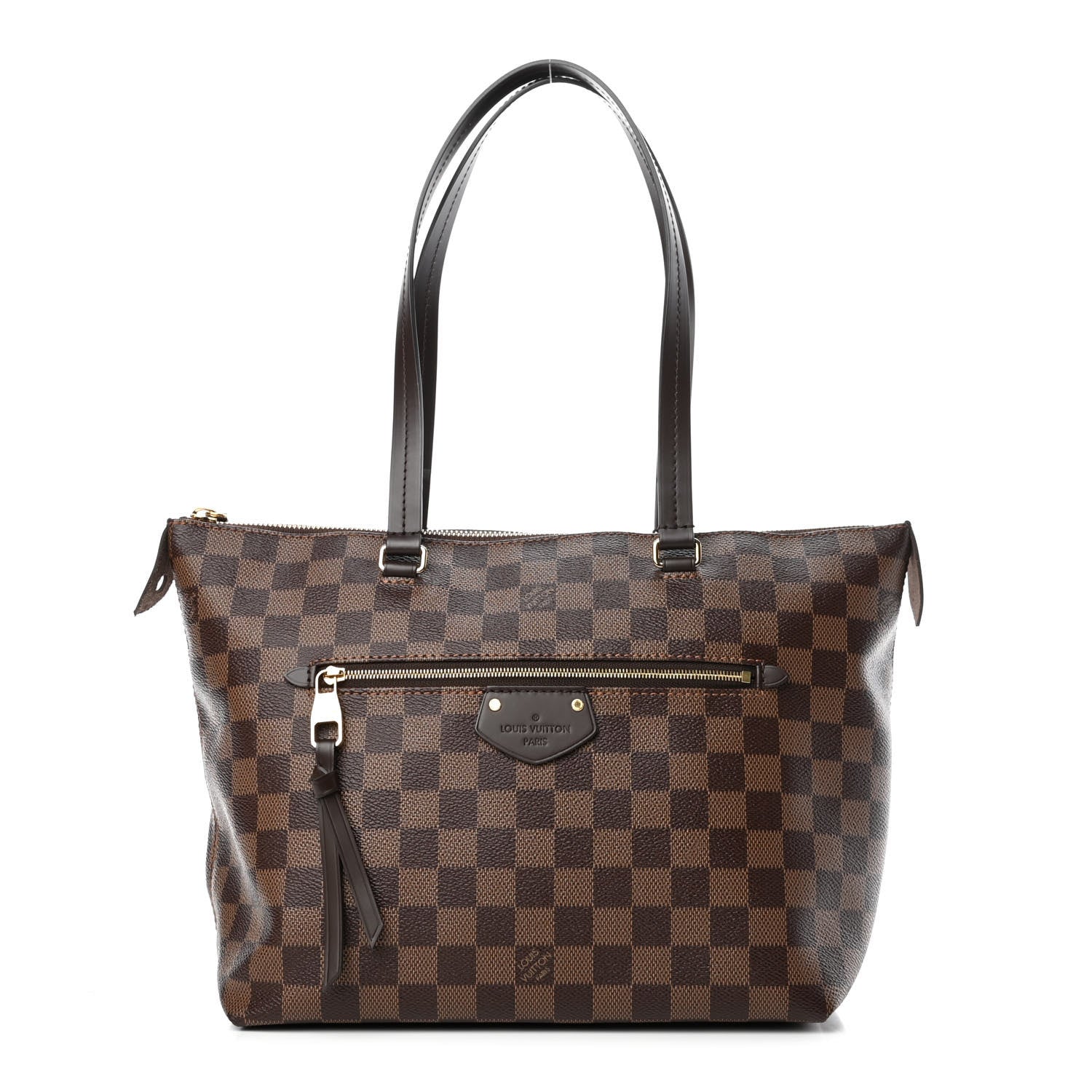 Louis Vuitton Damier Ebene Iena PM 1 of 4