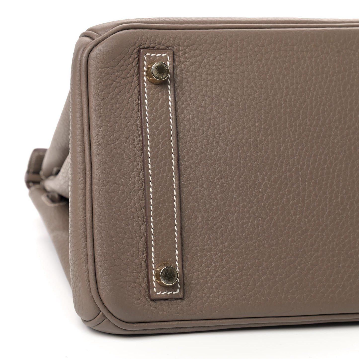 Taurillon Clemence Birkin 30 Etoupe